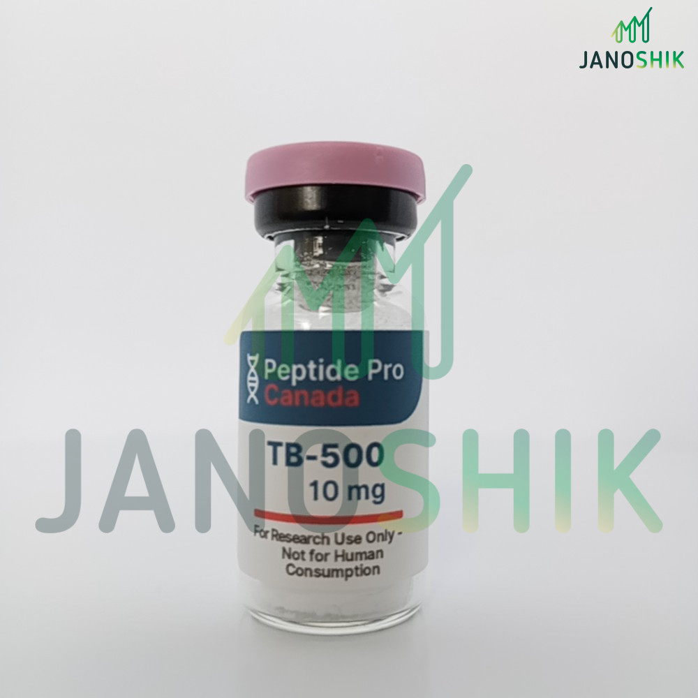 TB-500 Canada 10mg vial photo