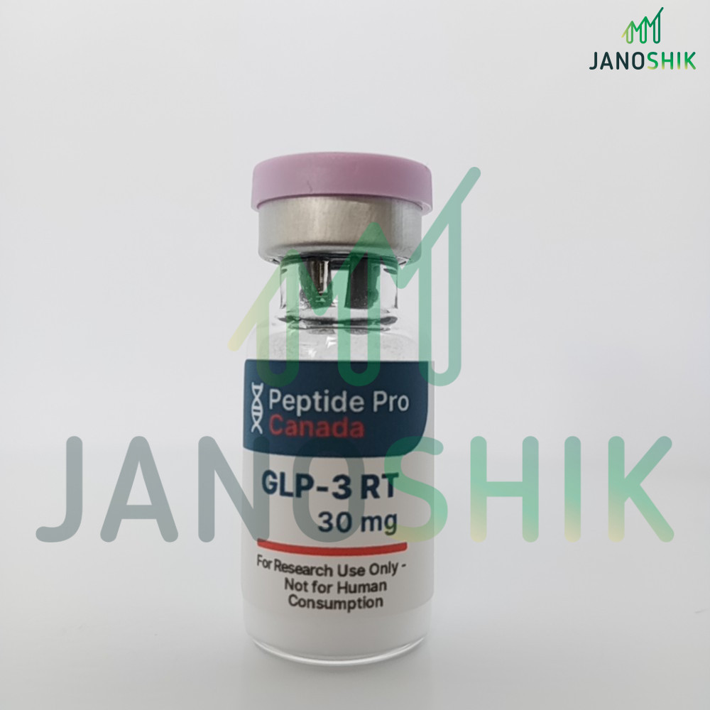 Retatrutide Canada – Laboratory Research Reagent (30mg) - Image 3