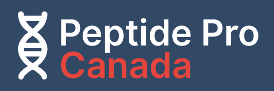 PeptidePro Canada Logo