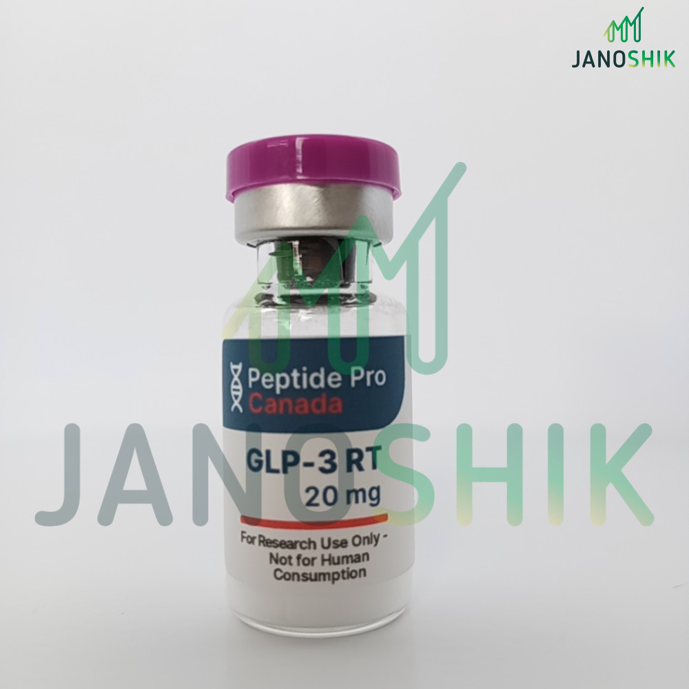 Retatrutide Canada – Laboratory Research Reagent (20mg) - Image 3