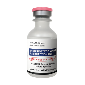 Hospira Bacteriostatic Water Canada 30mL Pfizer