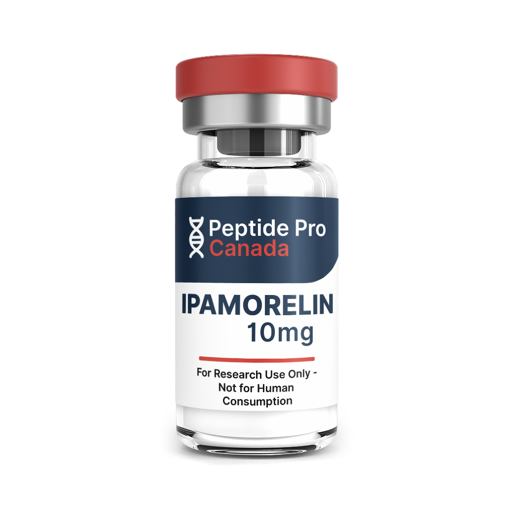 Ipamorelin Canada 10mg research peptide