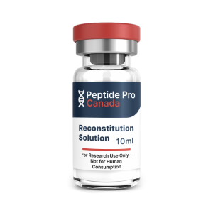 Reconstitution Solution Canada 10mL research diluent