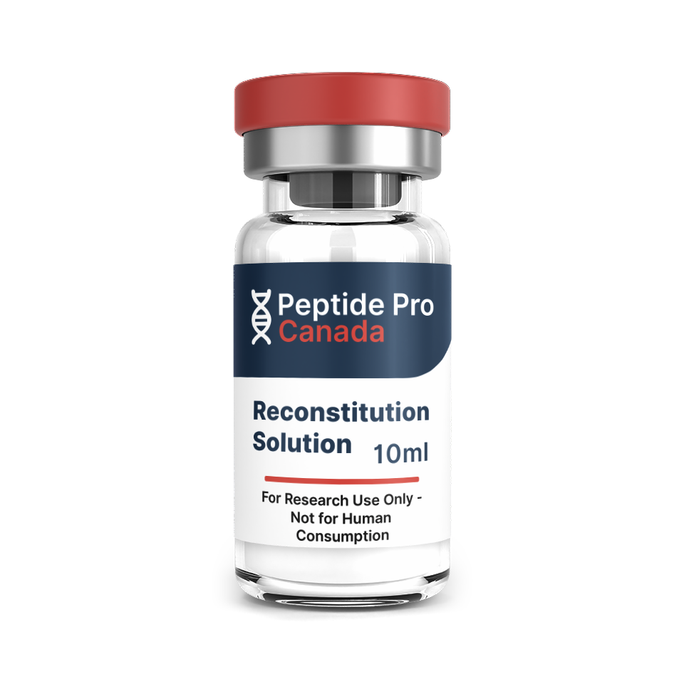 Reconstitution Solution Canada 10mL research diluent