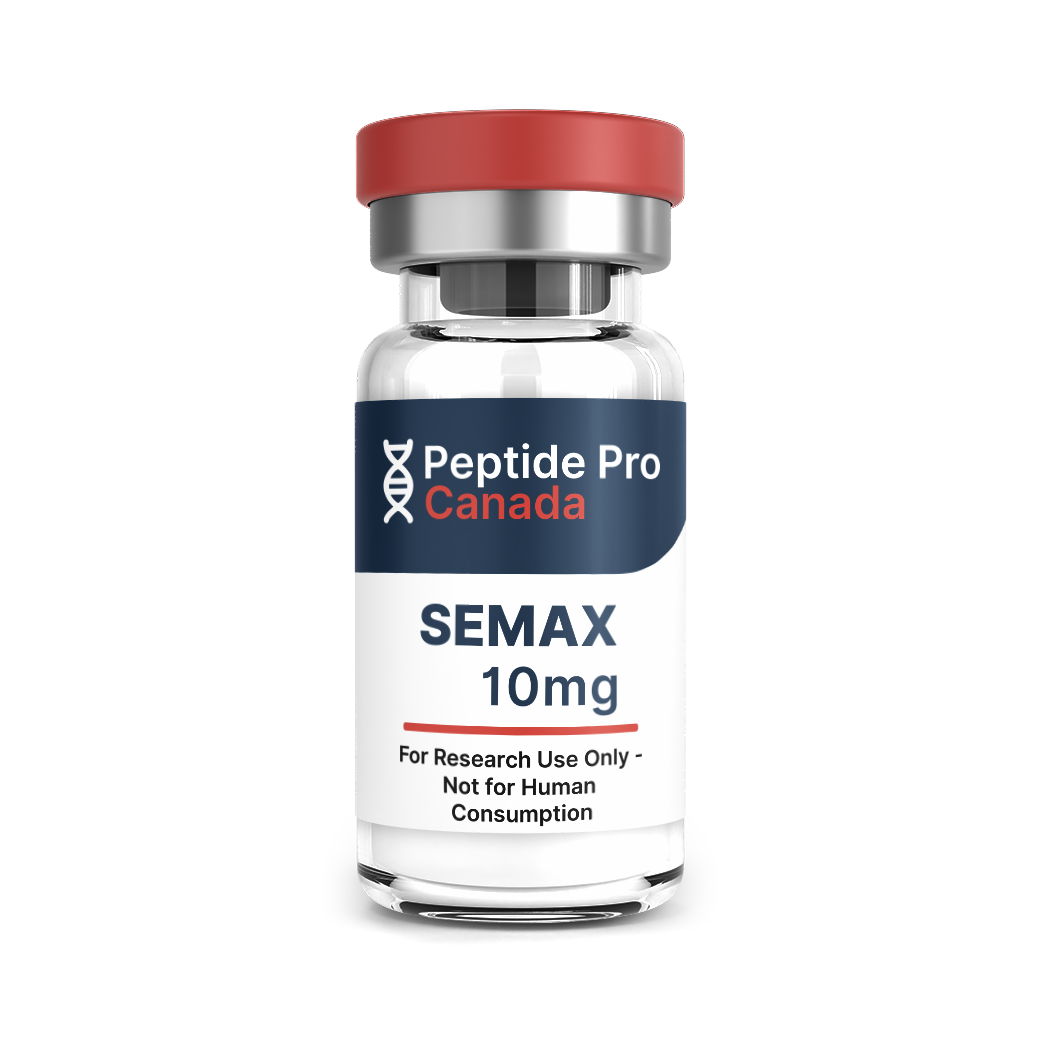 Semax Canada 10mg research peptide