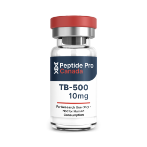 TB-500 Canada 10mg research peptide