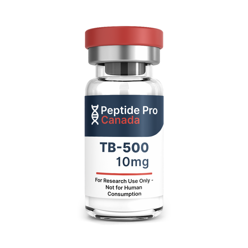 TB-500 Canada 10mg research peptide