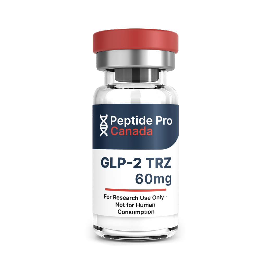 Tirzepatide Canada 60mg research peptide