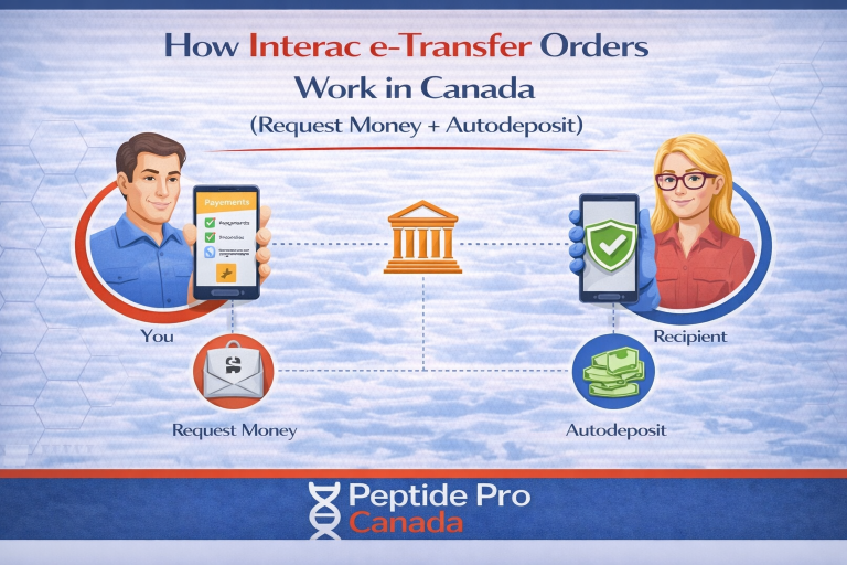 How Interac e-Transfer Orders Work in Canada (Request Money + Autodeposit)