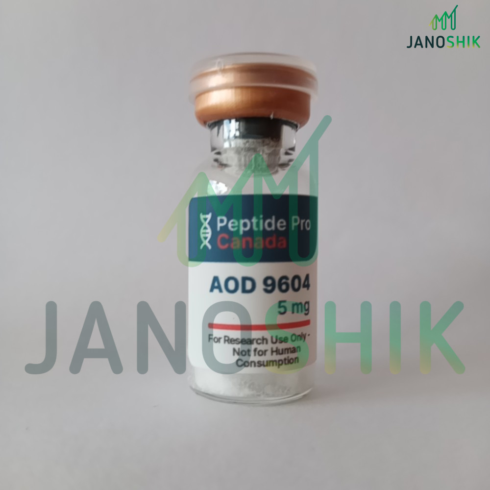 AOD 9604 Canada – Laboratory Research Reagent (5mg) - Image 3