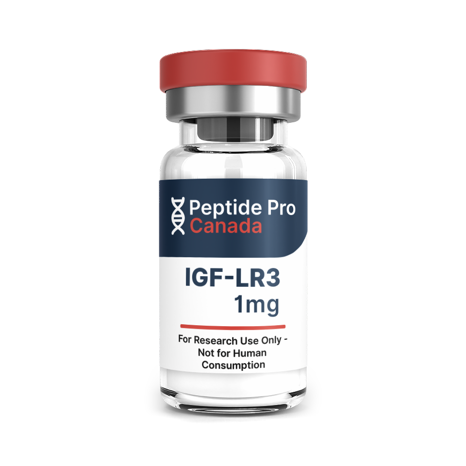 IGF-LR3 Canada 1mg vial