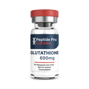Glutathione Canada 600mg vial