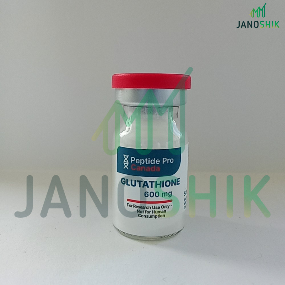 Glutathione Canada 600mg vial