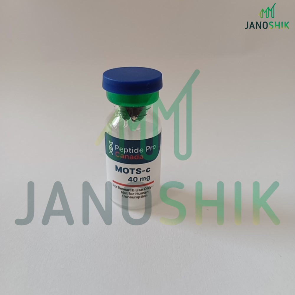 MOTS-c Canada 40mg vial