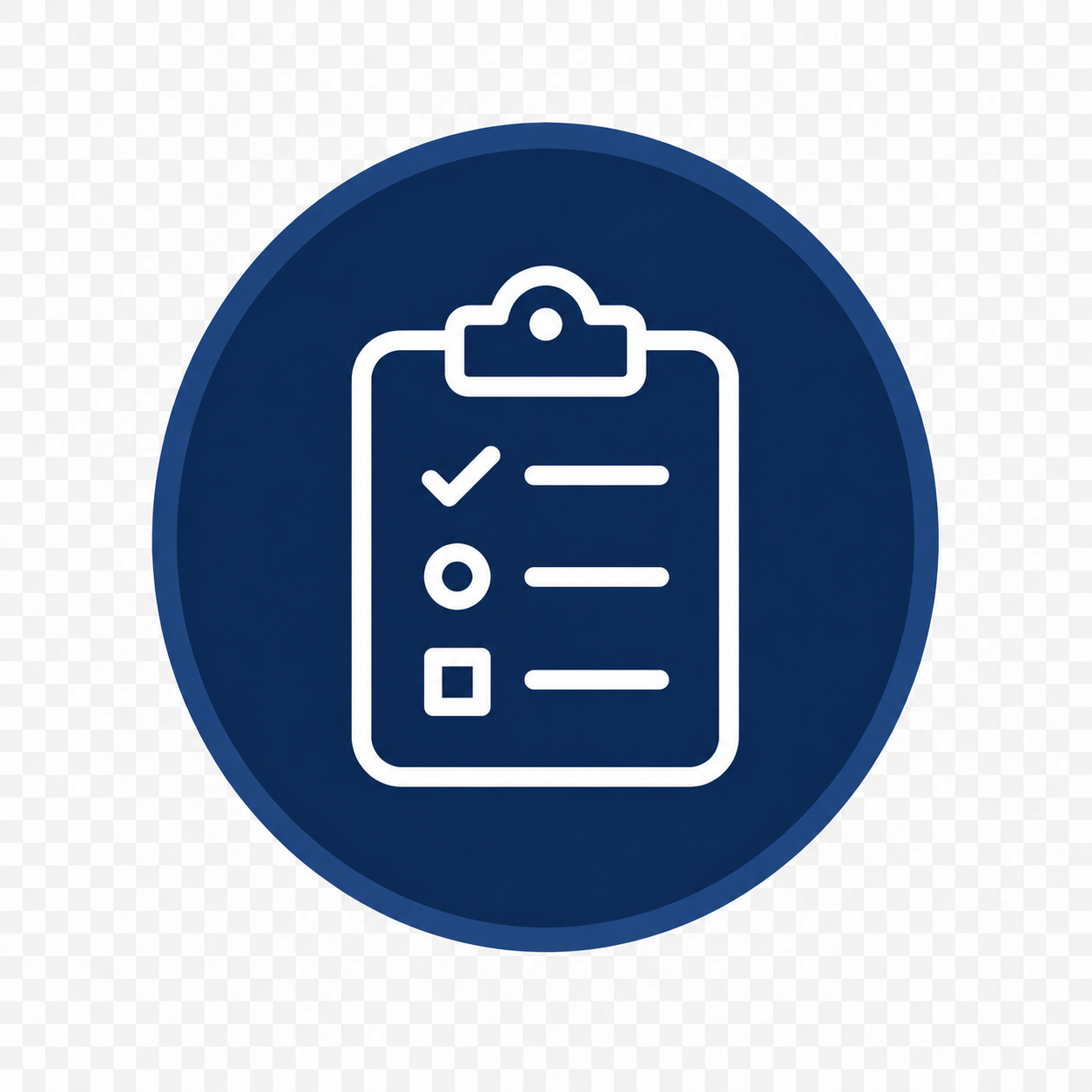 COA and batch documentation icon