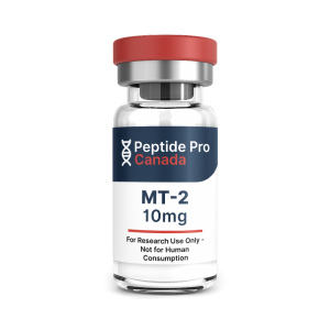 Melanotan II Canada 10mg laboratory research material