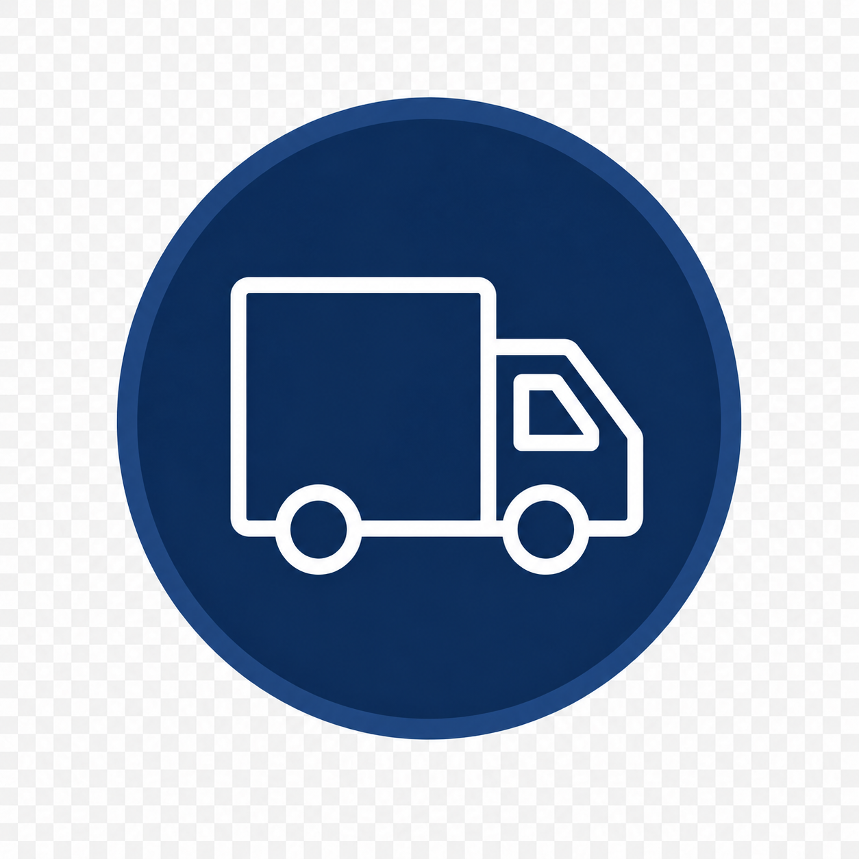 Shipping within Canada icon
